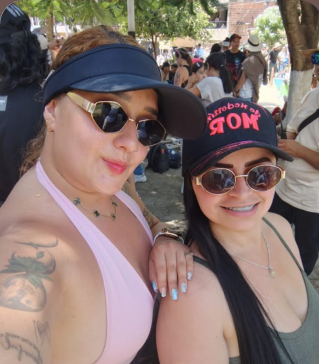 Foto de Ángela